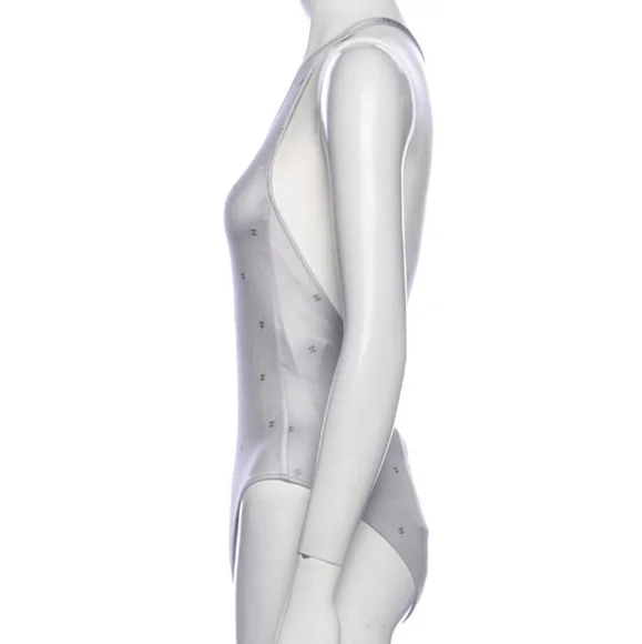 Chanel 2024 CC logo swimsuit - Picture 11 of 16